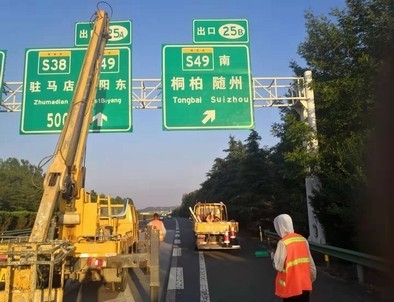 吕梁吕梁河南郑州交通标识标牌源头厂家